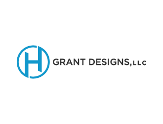 H Grant Designs, LLC logo design by shctz