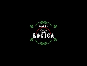 Caffè Logica logo design by onep