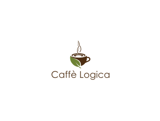 Caffè Logica logo design by cecentilan