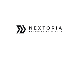 Nextoria logo design by RatuCempaka