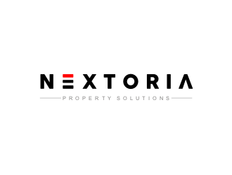 Nextoria logo design by coco