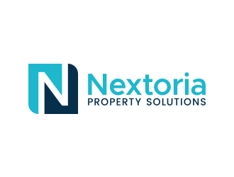 Nextoria logo design by lexipej