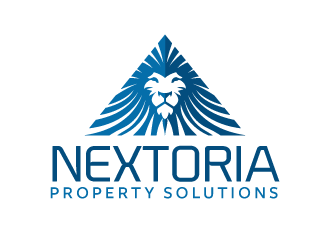 Nextoria logo design by scriotx