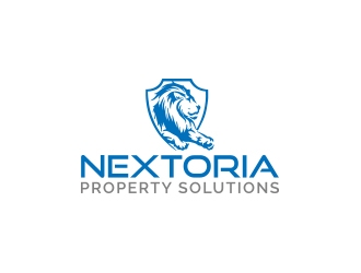 Nextoria logo design by emyjeckson