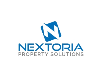 Nextoria logo design by emyjeckson