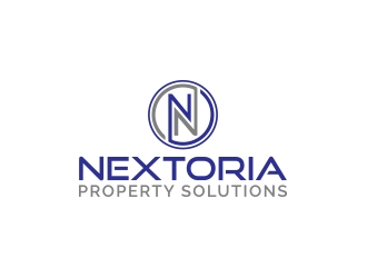 Nextoria logo design by emyjeckson