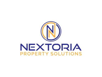 Nextoria logo design by emyjeckson
