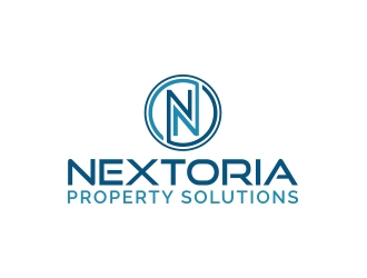 Nextoria logo design by emyjeckson