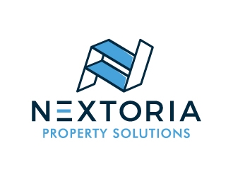 Nextoria logo design by akilis13