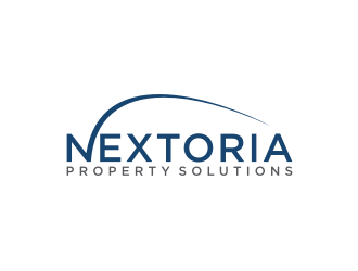 Nextoria logo design by nurul_rizkon