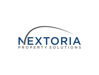 Nextoria logo design by nurul_rizkon