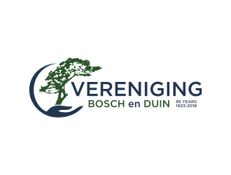 Vereniging Bosch en Duin e.o. logo design by deddy