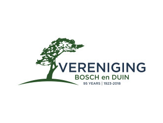 Vereniging Bosch en Duin e.o. logo design by deddy