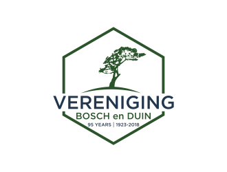 Vereniging Bosch en Duin e.o. logo design by deddy