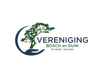 Vereniging Bosch en Duin e.o. logo design by deddy