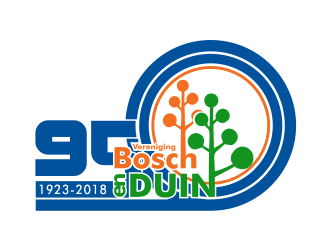 Vereniging Bosch en Duin e.o. logo design by 6king