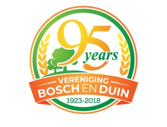 Vereniging Bosch en Duin e.o. logo design by jaize