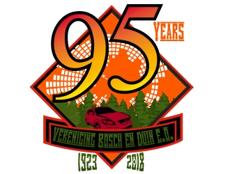 Vereniging Bosch en Duin e.o. logo design by romano