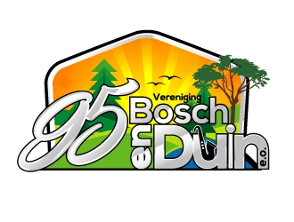Vereniging Bosch en Duin e.o. logo design by dshineart