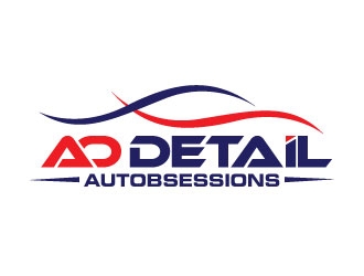AO Detail / autobsessions logo design by Gaze
