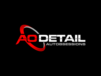 AO Detail / autobsessions logo design by semar