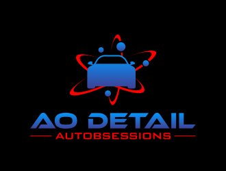 AO Detail / autobsessions logo design by ingepro