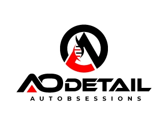 AO Detail / autobsessions logo design by jaize