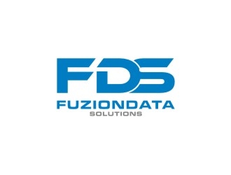 FuZionData Solutions logo design by Franky.