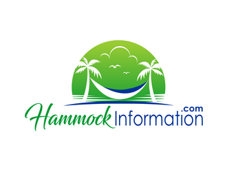 HammockInformation.com logo design by haze