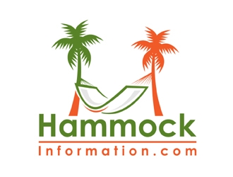 HammockInformation.com logo design by MAXR