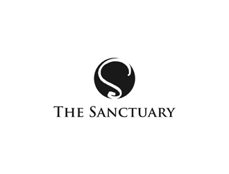 The Sanctuary logo design by alby