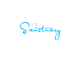 The Sanctuary logo design by ammad