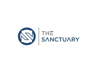The Sanctuary logo design by vostre