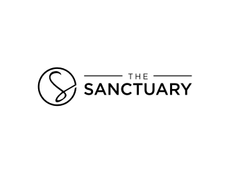 The Sanctuary logo design by dewipadi