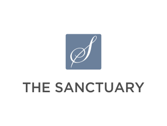 The Sanctuary logo design by oke2angconcept