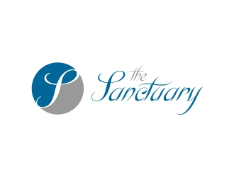 The Sanctuary logo design by excelentlogo