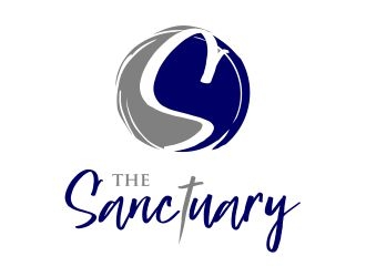 The Sanctuary logo design by cintoko