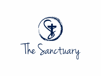 The Sanctuary logo design by goblin