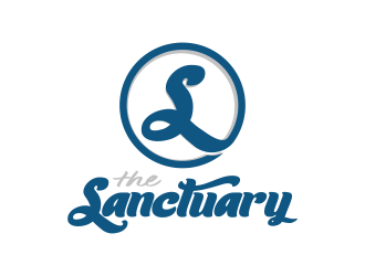 The Sanctuary logo design by pakNton