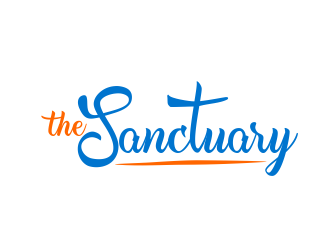 The Sanctuary logo design by logy_d