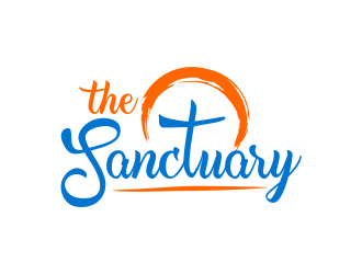The Sanctuary logo design by logy_d