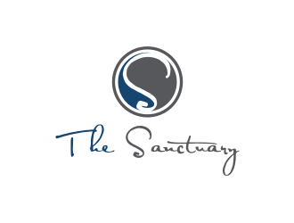 The Sanctuary logo design by nurul_rizkon