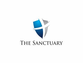 The Sanctuary logo design by hopee