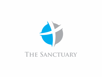 The Sanctuary logo design by hopee