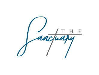 The Sanctuary logo design by afra_art