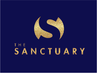 The Sanctuary logo design by MariusCC