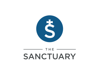 The Sanctuary logo design by enilno