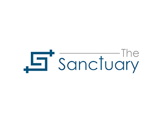 The Sanctuary logo design by checx