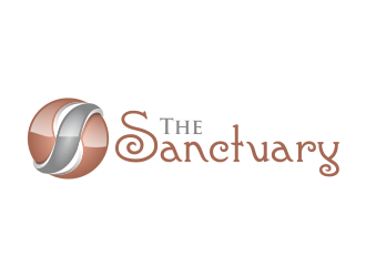 The Sanctuary logo design by AisRafa