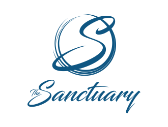 The Sanctuary logo design by AisRafa